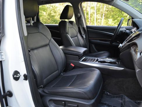 Used 2017 Acura MDX FWD w/ Technology Package image 19