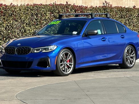 Used 2021 BMW M340i w/ Driving Assistance Package image 8