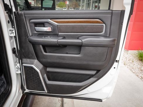 Used 2023 RAM 2500 Laramie image 30