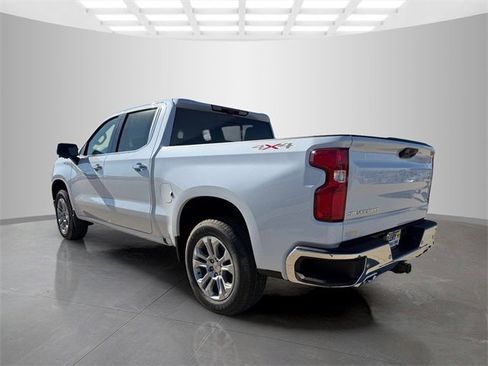 New 2026 Chevrolet Silverado 1500 LTZ w/ Technology Package image 7