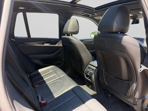 Used 2019 BMW X3 sDrive30i w/ Premium Package RWD image 32