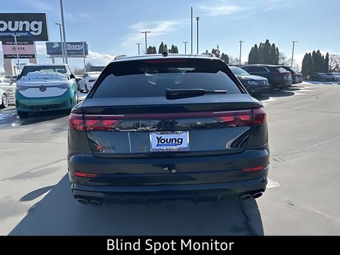 New 2026 Audi SQ8 Prestige AWD/4WD image 6