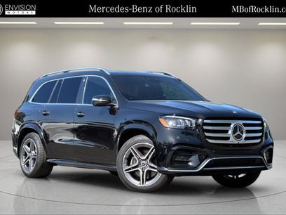 New 2025 Mercedes-Benz GLS 450 4MATIC