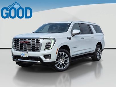Used 2025 GMC Yukon XL Denali