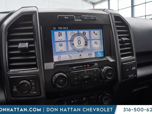 Used 2019 Ford F150 XLT w/ Equipment Group 302A Luxury AWD/4WD image 7