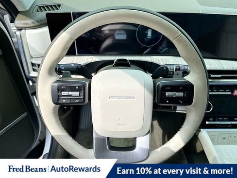 New 2025 Hyundai Santa Fe Calligraphy image 7