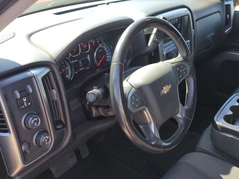 Used 2018 Chevrolet Silverado 1500 LT w/ All Star Edition AWD/4WD image 10