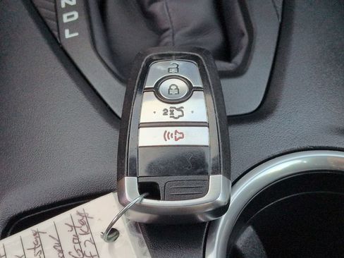 Certified 2024 Ford Mustang Convertible RWD image 27