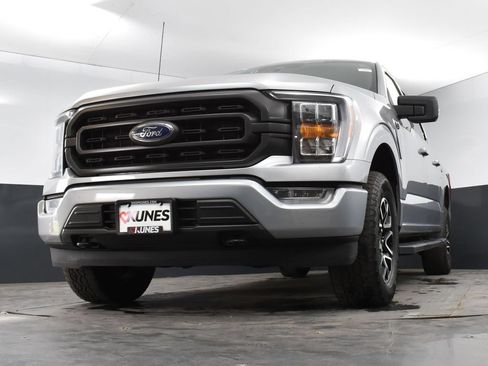 Used 2023 Ford F150 XLT w/ Equipment Group 302A High AWD/4WD image 45