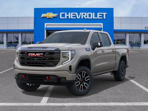 New 2026 GMC Sierra 1500 AT4 w/ Technology Package image 6