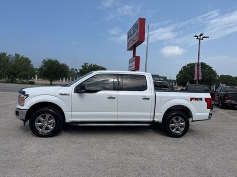 Used 2018 Ford F150 XLT w/ Equipment Group 302A Luxury AWD/4WD image 2