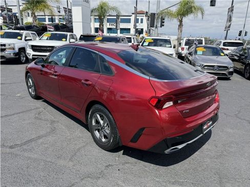 Used 2021 Kia K5 LXS image 13