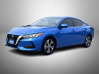 Used 2023 Nissan Sentra SV w/ Trunk Package