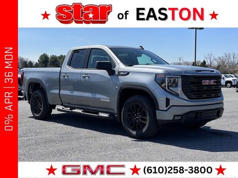 New 2026 GMC Sierra 1500 Elevation AWD/4WD image 1
