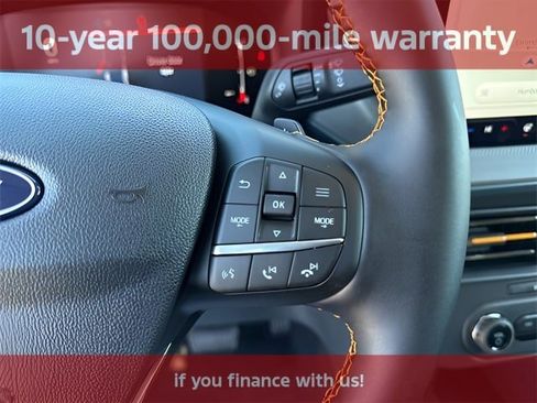 New 2025 Ford Maverick Tremor image 47