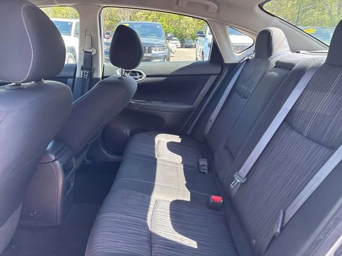 Used 2017 Nissan Sentra SV FWD image 10