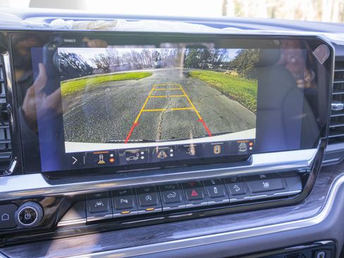 New 2026 Chevrolet Silverado 1500 LTZ w/ Technology Package image 18