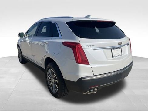 Used 2019 Cadillac XT5 Luxury image 7