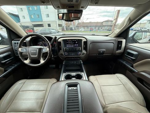 Used 2016 GMC Sierra 1500 Denali w/ Denali Ultimate Package image 18