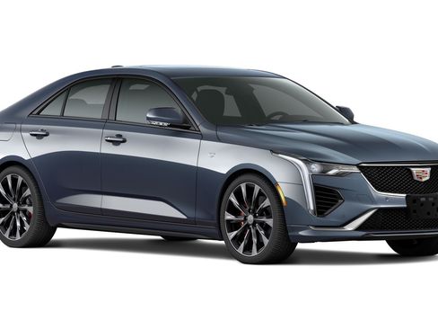 New 2025 Cadillac CT4 Sport AWD/4WD image 39