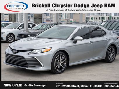 Used 2024 Toyota Camry XLE