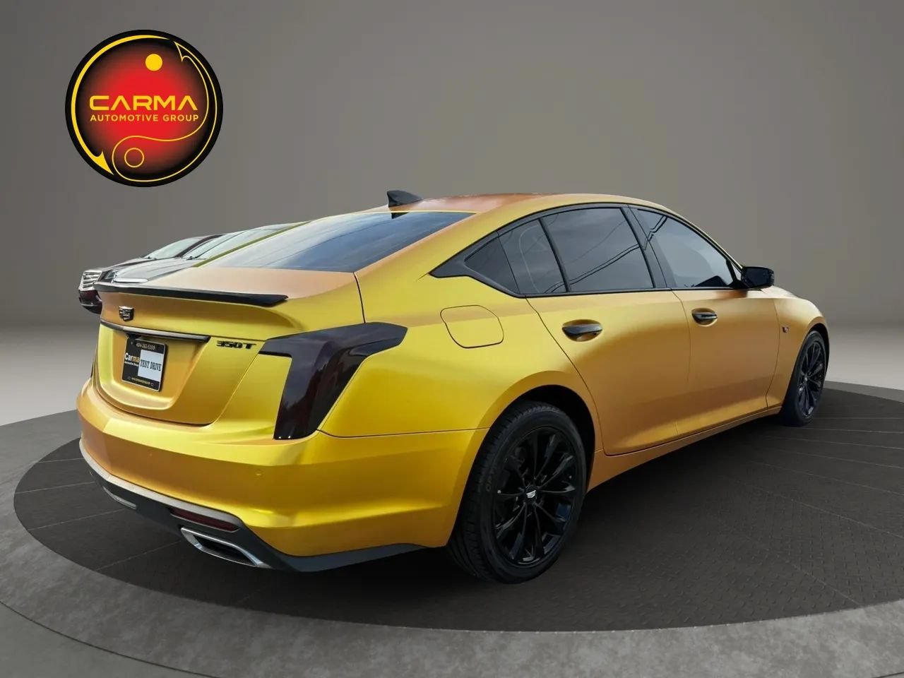 Used 2023 Cadillac CT5 Premium Luxury w/ Climate Package RWD image 5