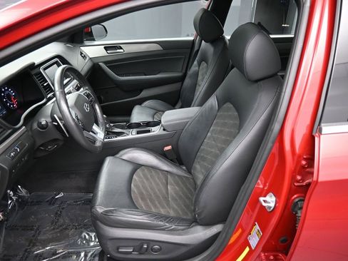Used 2019 Hyundai Sonata Sport image 18