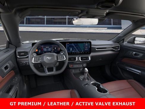 New 2026 Ford Mustang GT Premium image 9