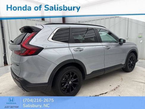 Certified 2024 Honda CR-V Sport image 13