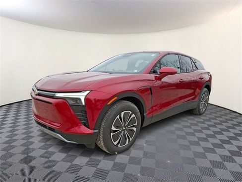 New 2026 Chevrolet Blazer EV LT image 2