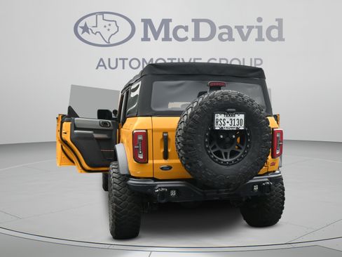 Used 2021 Ford Bronco Badlands AWD/4WD image 43
