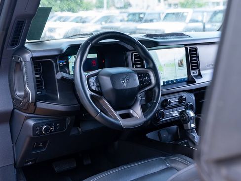 Used 2021 Ford Bronco First Edition AWD/4WD image 15