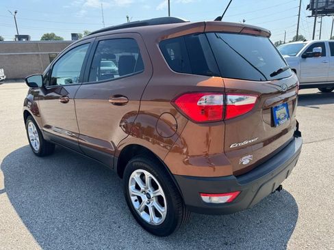 Used 2019 Ford EcoSport SE w/ SE Convenience Package AWD/4WD image 5