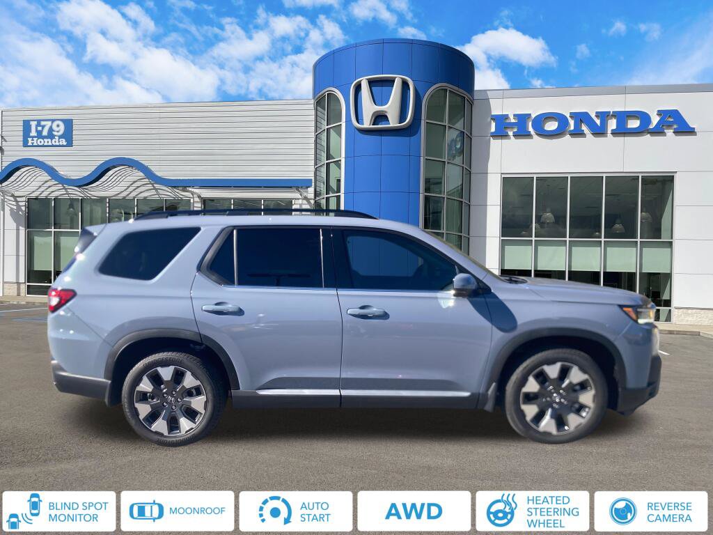 New 2026 Honda Pilot Elite image 1