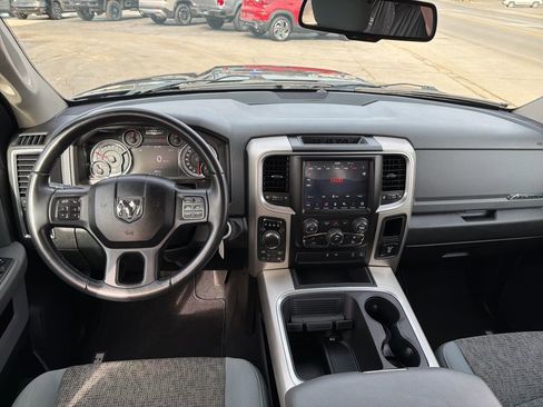 Used 2018 RAM 1500 Big Horn AWD/4WD image 19