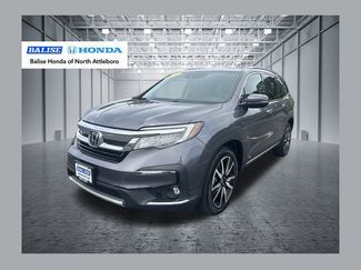 Used 2021 Honda Pilot Touring video 1