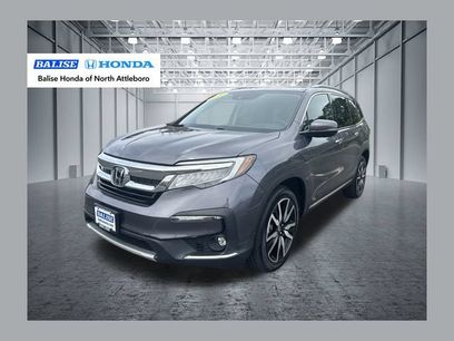 Used 2021 Honda Pilot Touring