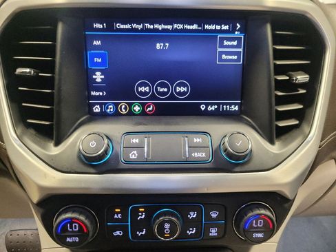 Used 2021 GMC Acadia SLE FWD image 25
