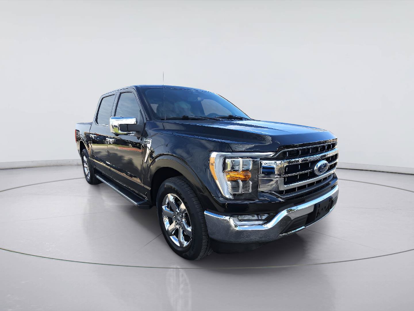 Used 2023 Ford F150 Lariat w/ Trailer Tow Package RWD image 7