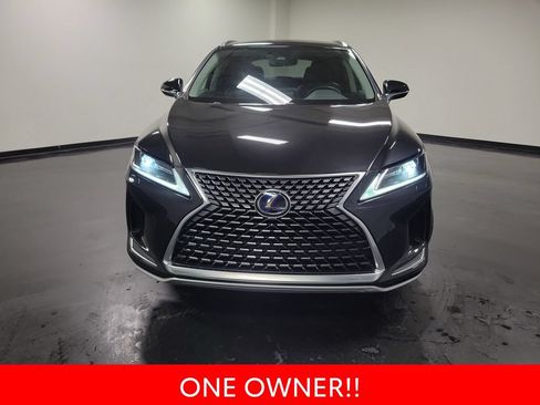 Used 2021 Lexus RX 350 AWD w/ Premium Package image 3