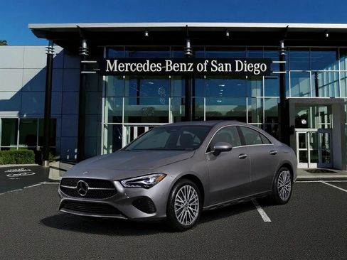 New 2026 Mercedes-Benz CLA 250 image 1
