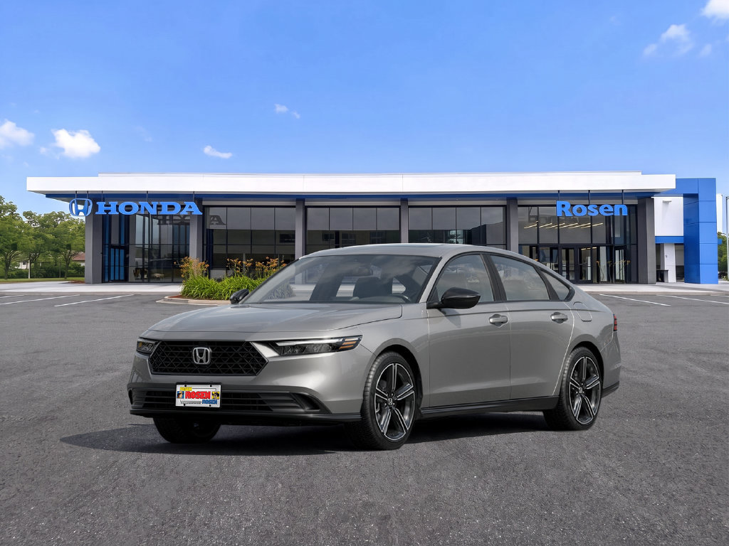 New 2026 Honda Accord Sport 360° Tour