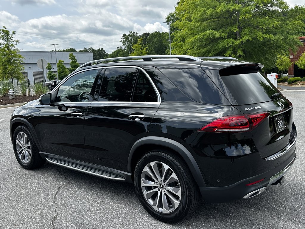 Certified 2022 Mercedes-Benz GLE 350 4MATIC image 6