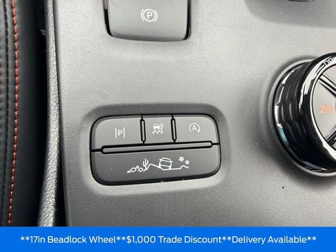 New 2026 Ford Ranger Raptor AWD/4WD image 22