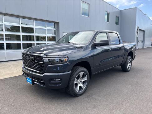 New 2026 RAM 1500 Express AWD/4WD image 1
