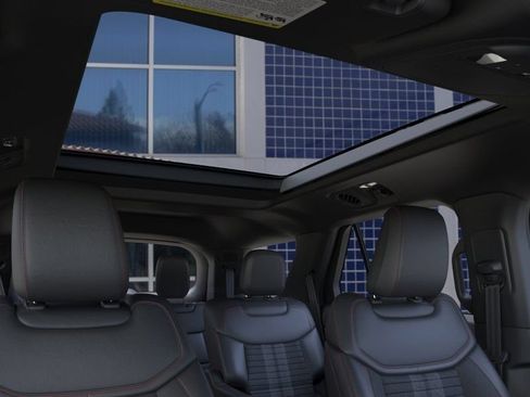 New 2026 Ford Explorer ST-Line w/ ST-Line Street Pack AWD/4WD image 23