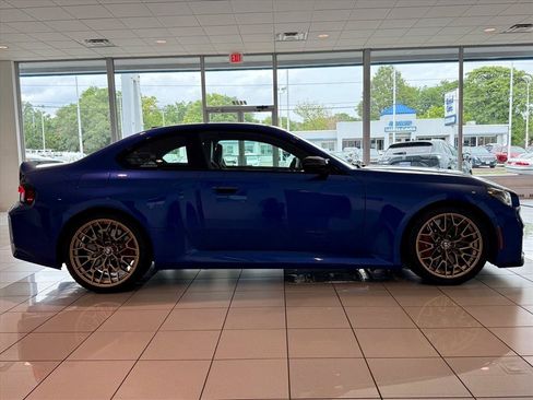 Used 2026 BMW M2 CS RWD image 3