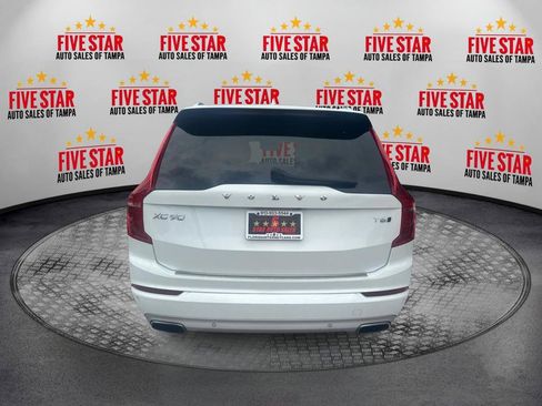 Used 2021 Volvo XC90 T6 Momentum w/ Advanced Package AWD/4WD image 6