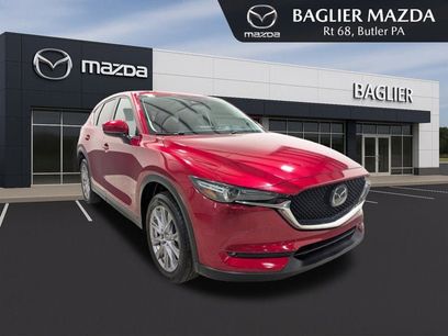 Used 2019 MAZDA CX-5 Grand Touring w/ GT Premium Package