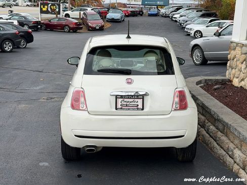 Used 2016 FIAT 500 Pop image 8